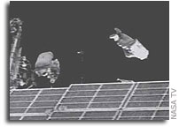 Space Station Status Report 3 February 2006
