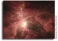 NASA'S Spitzer Digs Up Troves of Possible Solar Systems in Orion