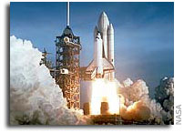 NASA Celebrates 25th Anniversary of First Shuttle Flight