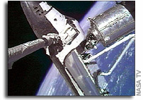 NASA STS-115 MCC Status Report #05