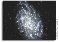 Astronomers Crunch Numbers, Universe Gets Larger