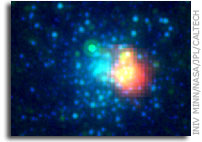New Observations of Star Cluster by University of Minnesota Researchers Help Settle The Dust on Sun's Origin