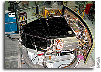 New Hubble Space Telescope Hardware Damaged On The Ground