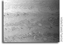 Jupiter's High-Altitude Clouds