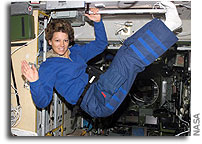 Eileen Collins: An Astronaut's Endless Endeavor