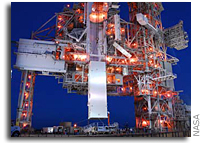 STS-120 Payload Moves to the Launch Pad