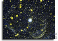 NASA Mission Finds Link Between Big and Small Stellar Blasts