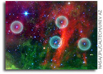 Astronomers Map Out Planetary Danger Zone