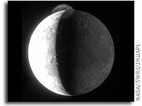 Pluto-Bound New Horizons Provides New Look at Jupiter System