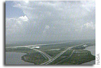 Poor Weather Delays Space Shuttle Landing
