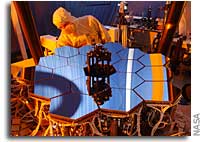 Software Coordinates 19 Mirrors, Focuses James Webb Space Telescope