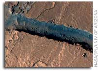 Exploration of Details in Athabasca Valles on Mars