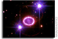 NASA's Hubble Space Telescope Celebrates SN 1987A's 20th Anniversary
