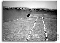 Opportunity Status 19 January 2007