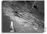 Opportunity Begins Imaging of Cape of Good Hope