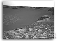 Opportunity Conducts Successful Path Planning Test and Gets Another Energy Boost