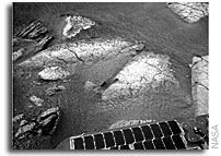 Opportunity Conducts Successful Path Planning Test and Gets Another Energy Boost