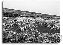 Opportunity Status: Imaging 'Alicante'