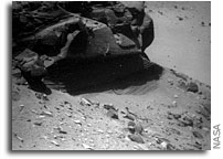 Opportunity: Rock Abrasion Tool Shows Anomalous Behavior