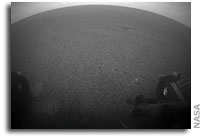 NASA Mars Rovers Braving Severe Dust Storms