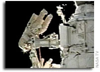 NASA Space Station Status Report 31 May 2007