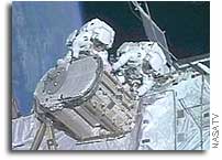 NASA Space Station Status Report 31 January 2007