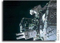 NASA Space Station Status Report 4 February 2007