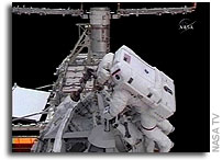 NASA Space Station Status Report 8 February 2007