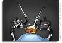 Robotic surgeon to team up with doctors, astronauts on NASA mission