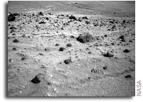 Spirit Studies Rocks in Vicinity of 