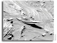 Spirit Update: Spirit Continues Soil Analysis