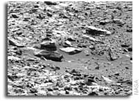 Mars Exploration Rover Status Report: Spirit Finally Arrives at Home Plate!