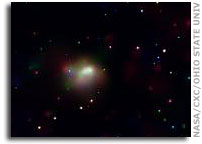 NASA's Chandra Catches 