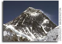 Older climbers face uphill battle on Mount Everest