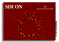 Benchmark Survey Shows that Giant Outer Extrasolar Planets are Rare