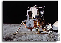 Apollo Lunar Lander Team to Share Lessons Learned With NASA