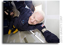 Out of This World Weightless Flights By Zero Gravity Corporation Lift Off From Las Vegas