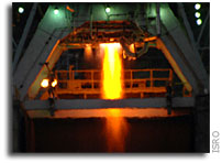Indigenous Cryogenic Stage Successfully Qualified by ISRO