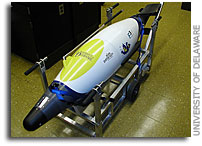 UD scientists take underwater robot on Black Sea expedition