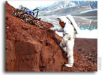 Student Opportunity to take part in Arctic Mars Analog Svalbard Expedition (AMASE) 2007