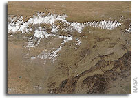 NASA Studies Life's Limits in China's Extreme Deserts