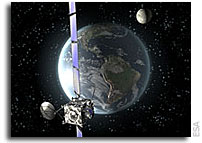 Rosetta right on track for Earth swing-by
