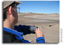 The Cyborg Astrobiologist: Porting from a wearable computer to the Astrobiology Phone-cam