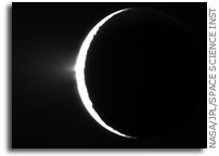 Enceladus' Plume