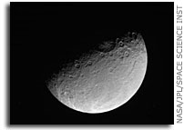 Rhea on 17 December 2007