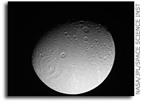 Dione on 19 December 2007