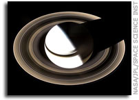 NASA's Cassini Returns Never Before Seen Views of the Ringed Planet
