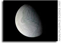 Icy Outpost?