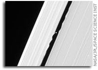 Disturbances by Daphnis