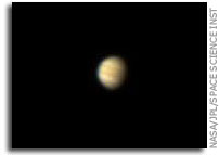 Cassini Image: Hello Again, Jupiter!